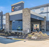 Comfort Inn Bonner Springs Kansas City - Tourism Bookings