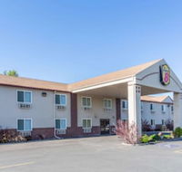Super 8 by Wyndham Blackfoot/Idaho Falls - Tourism Bookings
