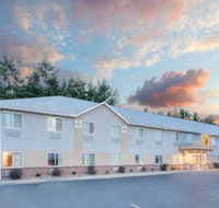 Super 8 by Wyndham Seville - China Accommodation