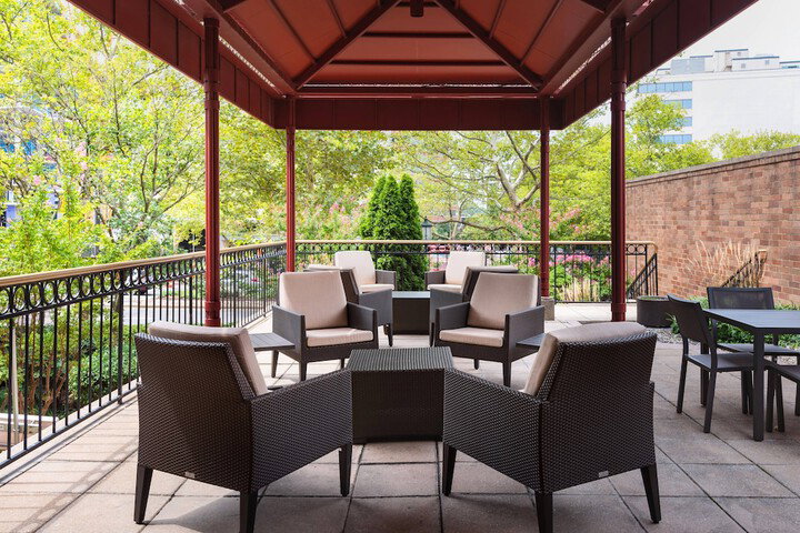 Residence Inn By Marriott Bethesda Downtown - thumb 1