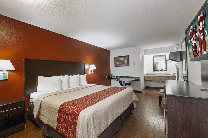 Red Roof Inn Jackson North - Ridgeland - thumb 6