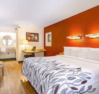 Red Roof Inn Charleston - Kanawha City WV - China Accommodation