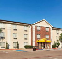 Super 8 by Wyndham Waco University Area - Tourism Bookings