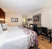 Red Roof Inn Tinton Falls - Jersey Shore - Tourism Bookings