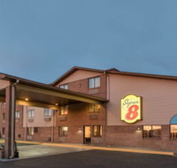 Super 8 by Wyndham Portsmouth - Tourism Bookings