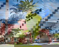 Rodeway Inn National City San Diego South