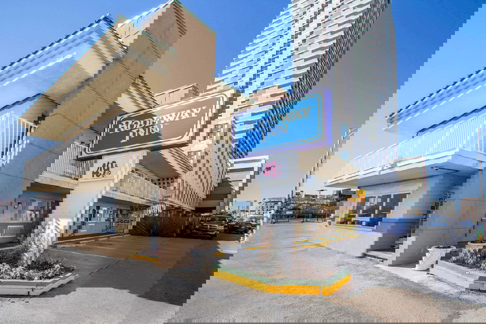 Rodeway Inn Boardwalk - thumb 1