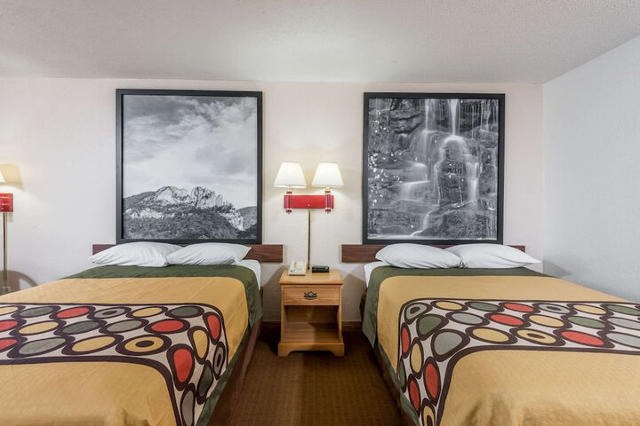 Super 8 By Wyndham Bridgeport/Clarksburg Area - thumb 7