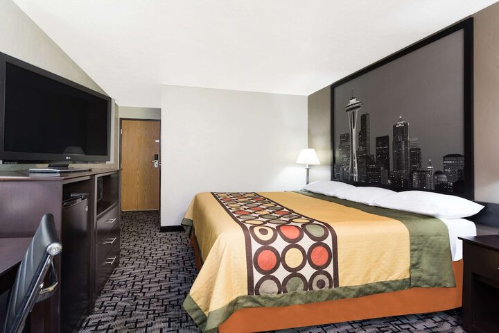 Super 8 By Wyndham Bremerton - thumb 7
