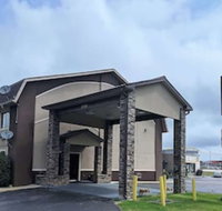 Super 8 by Wyndham Shelbyville - USA Accommodation