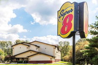 Super 8 by Wyndham Stroudsburg