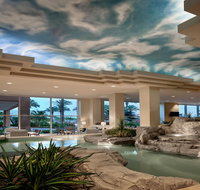 Moody Gardens Hotel, Spa and Convention Center - China Accommodation