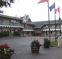 Town And Country Motor Inn - USA Accommodation