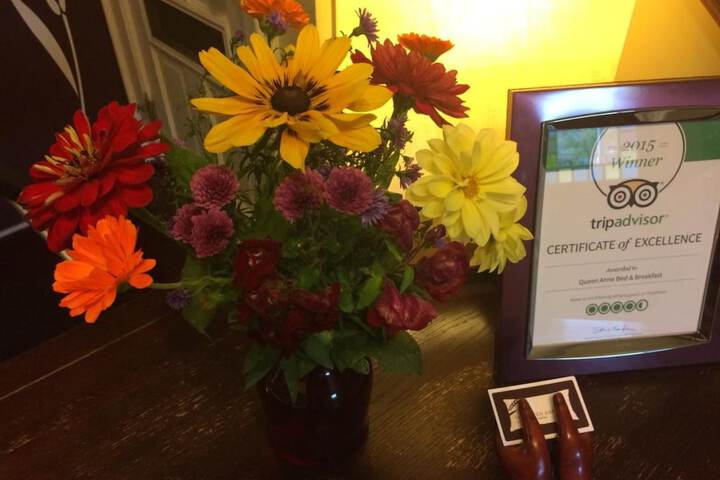 Queen Anne Bed And Breakfast - thumb 3