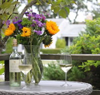 Allen Harbor Breeze Inn  Gardens - USA Accommodation