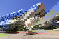 Sheraton San Diego Hotel and Marina