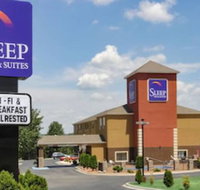 Sleep Inn  Suites Cullman I-65 exit 310 - Tourism Bookings