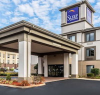 Sleep Inn  Suites Dothan North - China Accommodation