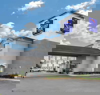 Sleep Inn  Suites Allendale - Tourism Bookings