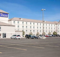 Sleep Inn  Suites Conference Center and Water Park - China Accommodation