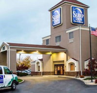 Sleep Inn  Suites Buffalo Airport - USA Accommodation