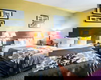 Sleep Inn  Suites New Braunfels