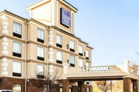 Sleep Inn  Suites Virginia Horse Center