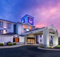 Sleep Inn Charleston - China Accommodation
