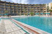 Hawaiian Inn Daytona Beach by Sky Hotels  Resort