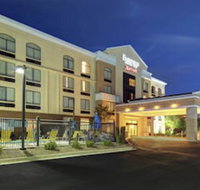 Fairfield Inn  Suites by Marriott Anniston Oxford - Tourism Bookings