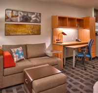 Towneplace Suites Marriott Meridian - USA Accommodation