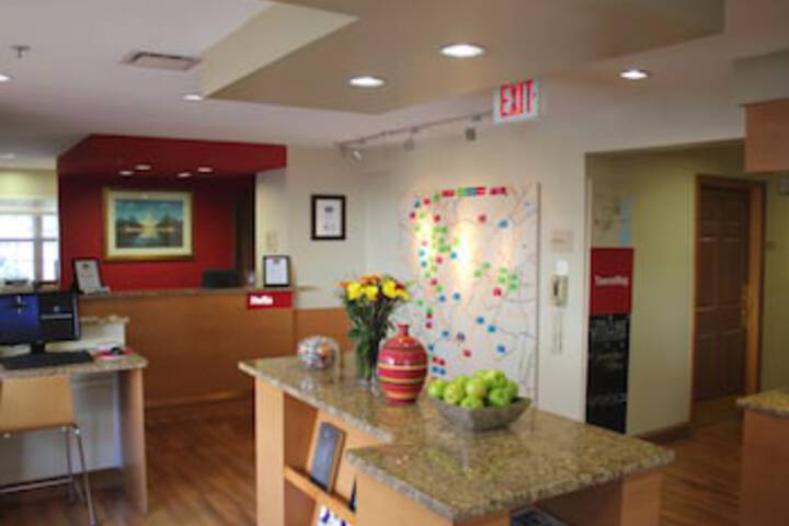 TownePlace Suites By Marriott Fort Meade National Business Park - thumb 4