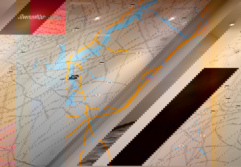 TownePlace Suites By Marriott Mt. Laurel - thumb 0