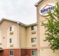 Suburban Extended Stay Dayton-WP AFB - USA Accommodation