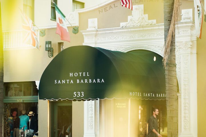 Hotel Santa Barbara - thumb 1