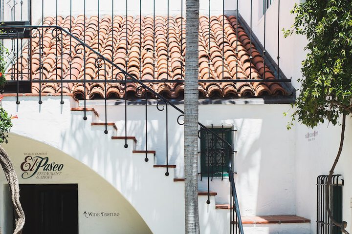 Hotel Santa Barbara - thumb 7