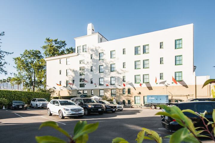 Hotel Santa Barbara - thumb 3