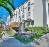Best Western Airport Inn  Suites - China Accommodation