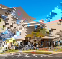 Best Western Plus Sebastian Hotel  Suites - USA Accommodation