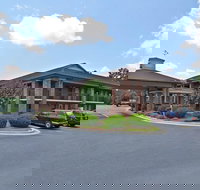 Best Western Bradford Inn - USA Accommodation