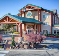 Best Western Northwest Lodge - Tourism Bookings