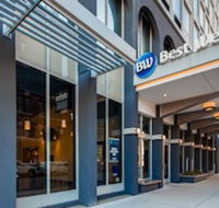 Best Western Grant Park Hotel - Hotels Santiago