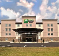 Holiday Inn Express  Suites Evansville North an IHG Hotel - Tourism Bookings