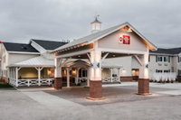 Best Western Plus University Park Inn  Suites