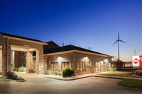 Greensburg Ks USA Accommodation