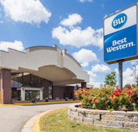 Best Western Hospitality Hotel  Suites - Tourism Bookings