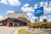 Best Western Hospitality Hotel  Suites