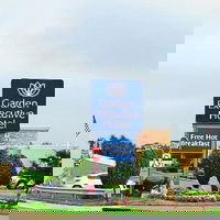 The Garden Executive Hotel