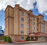 Best Western on the Avenue - USA Accommodation