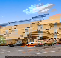 Best Western The Inn At Buffalo Airport - USA Accommodation